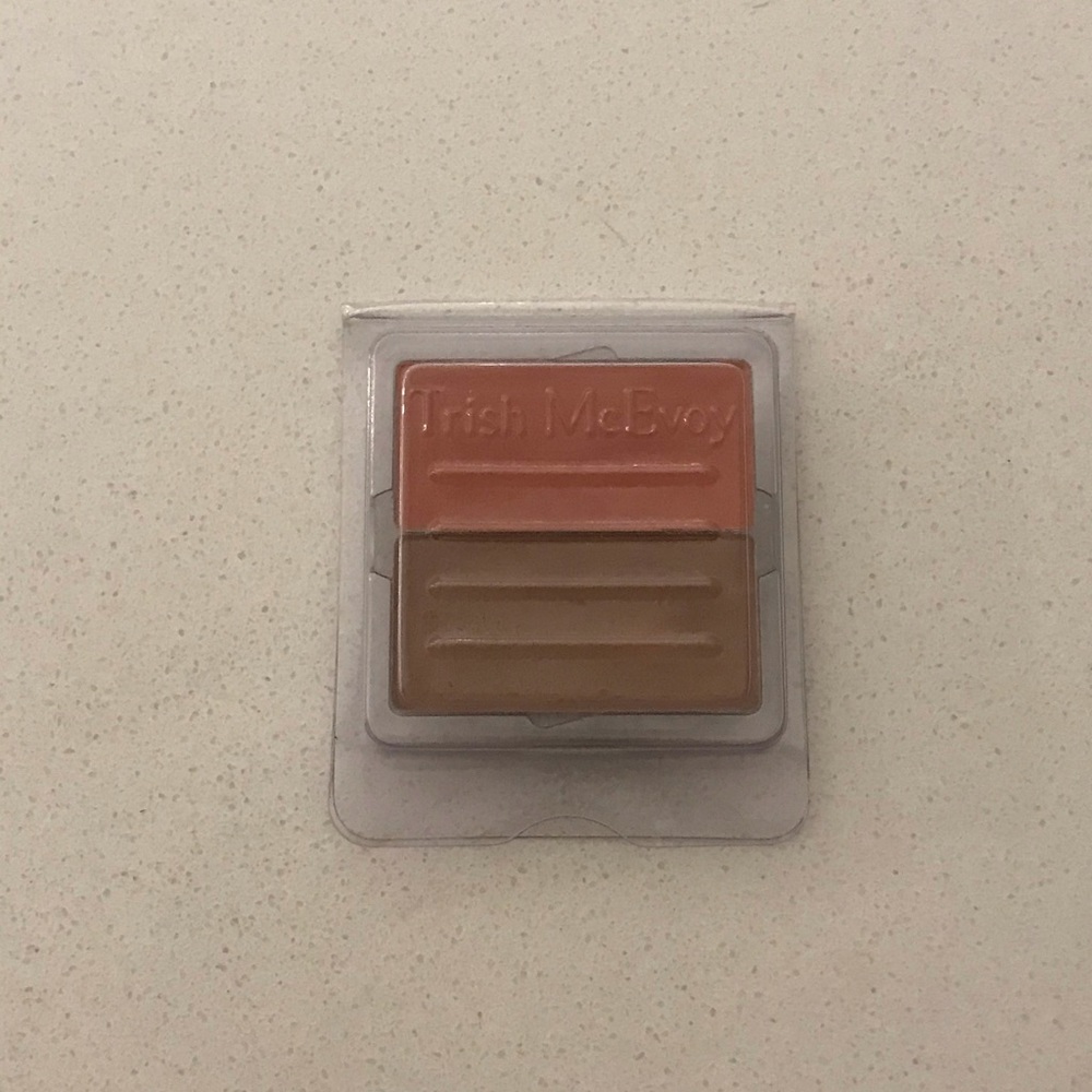 Trish mcevoy blush and bronzer